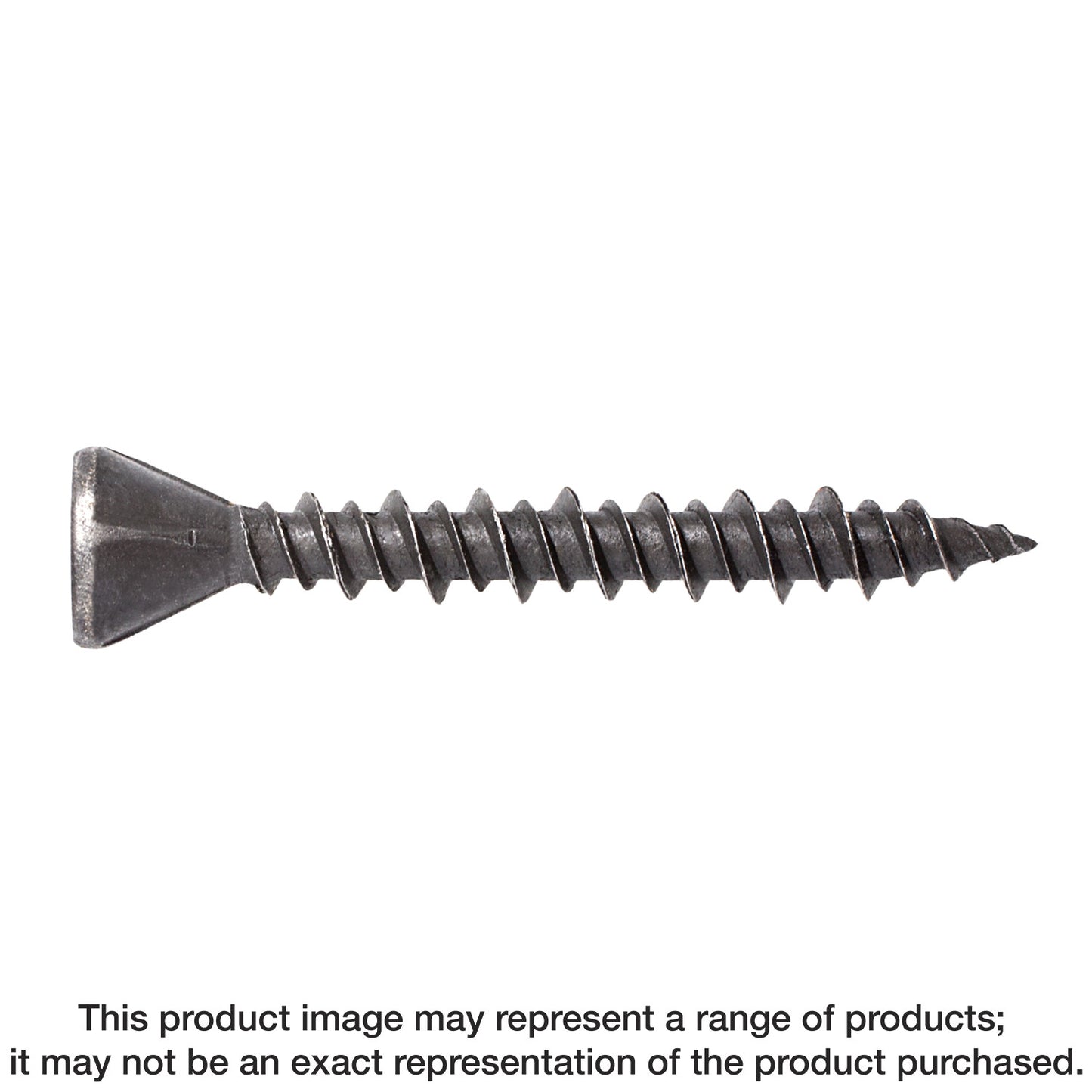 Simpson Strong-Tie HCKMTH114S Strong-Drive® MTH Wood Underlayment Screw (Collated) — #7 x 1-1/4 in. Gr. Phosphate (1000)