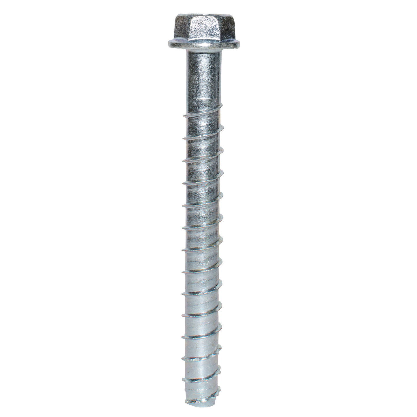 Simpson Strong-Tie THD37300H Titen HD® 3/8 in. x 3 in. Heavy-Duty Screw Anchor (50-Qty) (Pack of 4)
