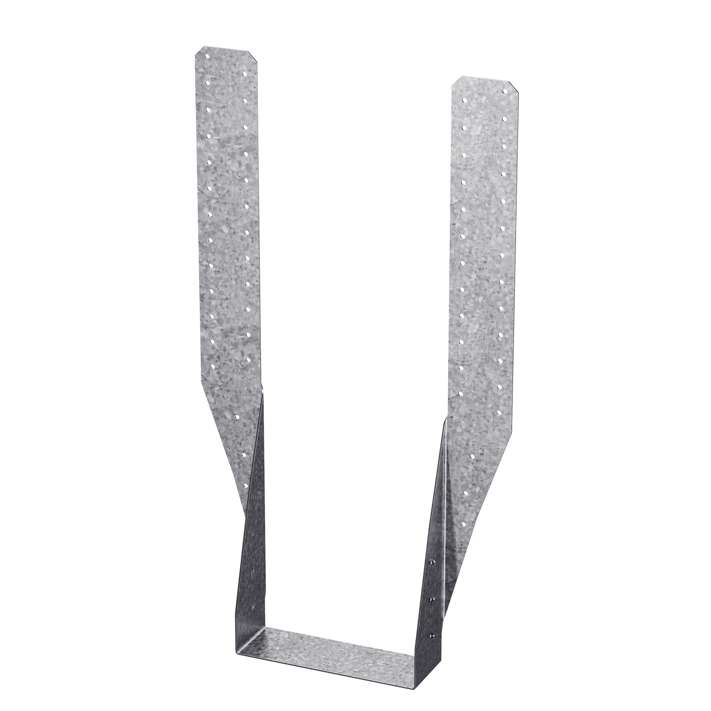 Simpson Strong-Tie THA422-2 THA 22-11/16 in. Galvanized Adjustable Hanger for Double 4x Floor Truss (Pack of 10)