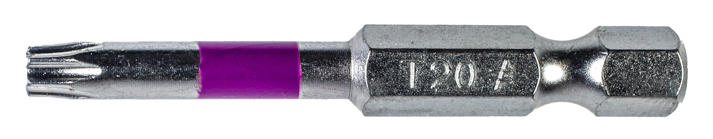 Simpson Strong-Tie BIT20T-2-R2 T20 6-Lobe-Drive 2-in. Power Bit (2-Qty) (Pack of 7200)