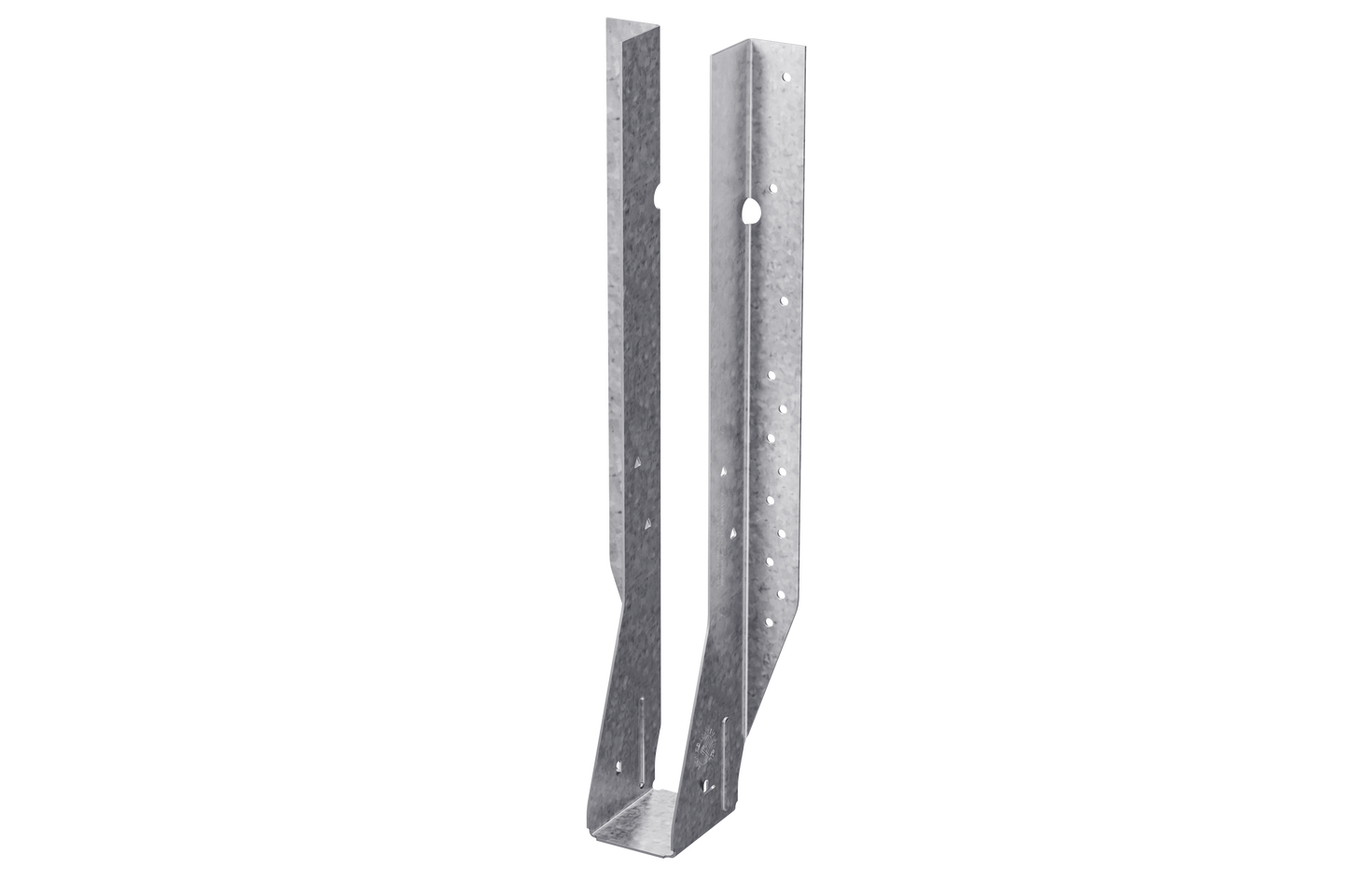 Simpson Strong-Tie MIU1.81/18 MIU Galvanized Face-Mount Joist Hanger for 1-3/4 in. x 18 in. Engineered Wood
