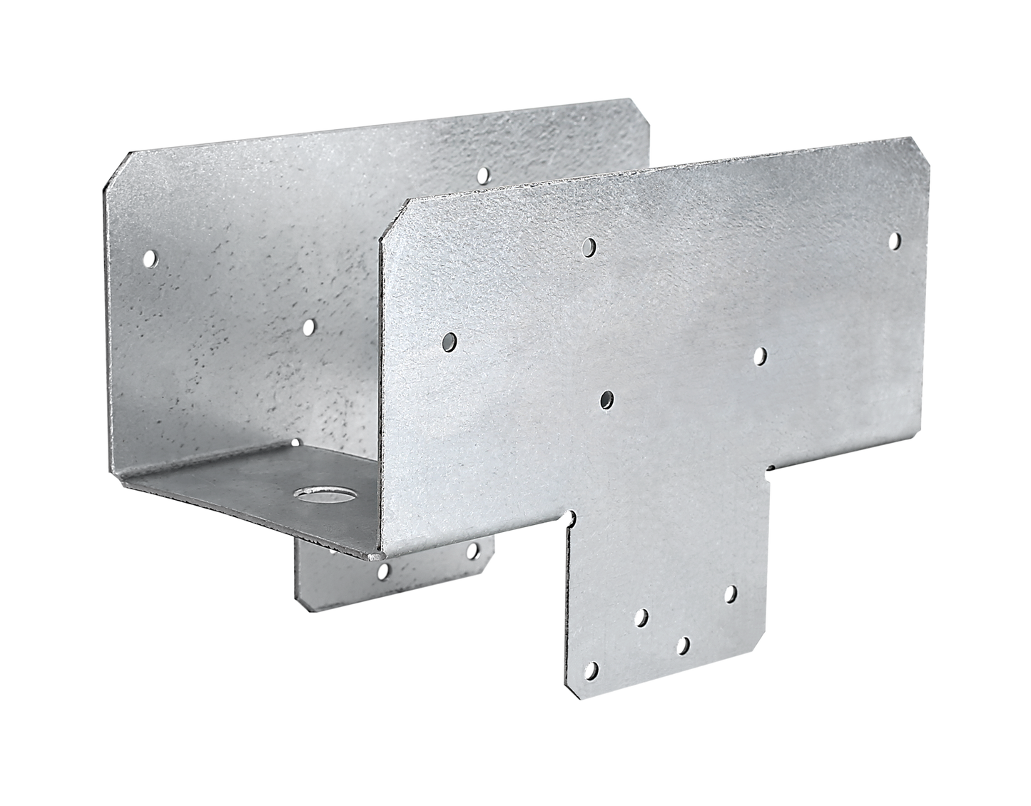 Simpson Strong-Tie PC4Z PCZ® ZMAX® Galvanized Post Cap for 4x