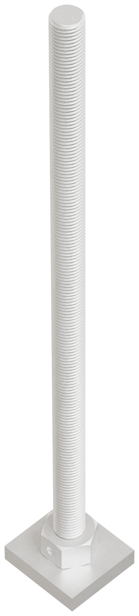 Simpson Strong-Tie PAB8-24-HDG PAB™ 1 in. x 24 in. HDG Pre-Assembled Anchor Bolt w/ Washer