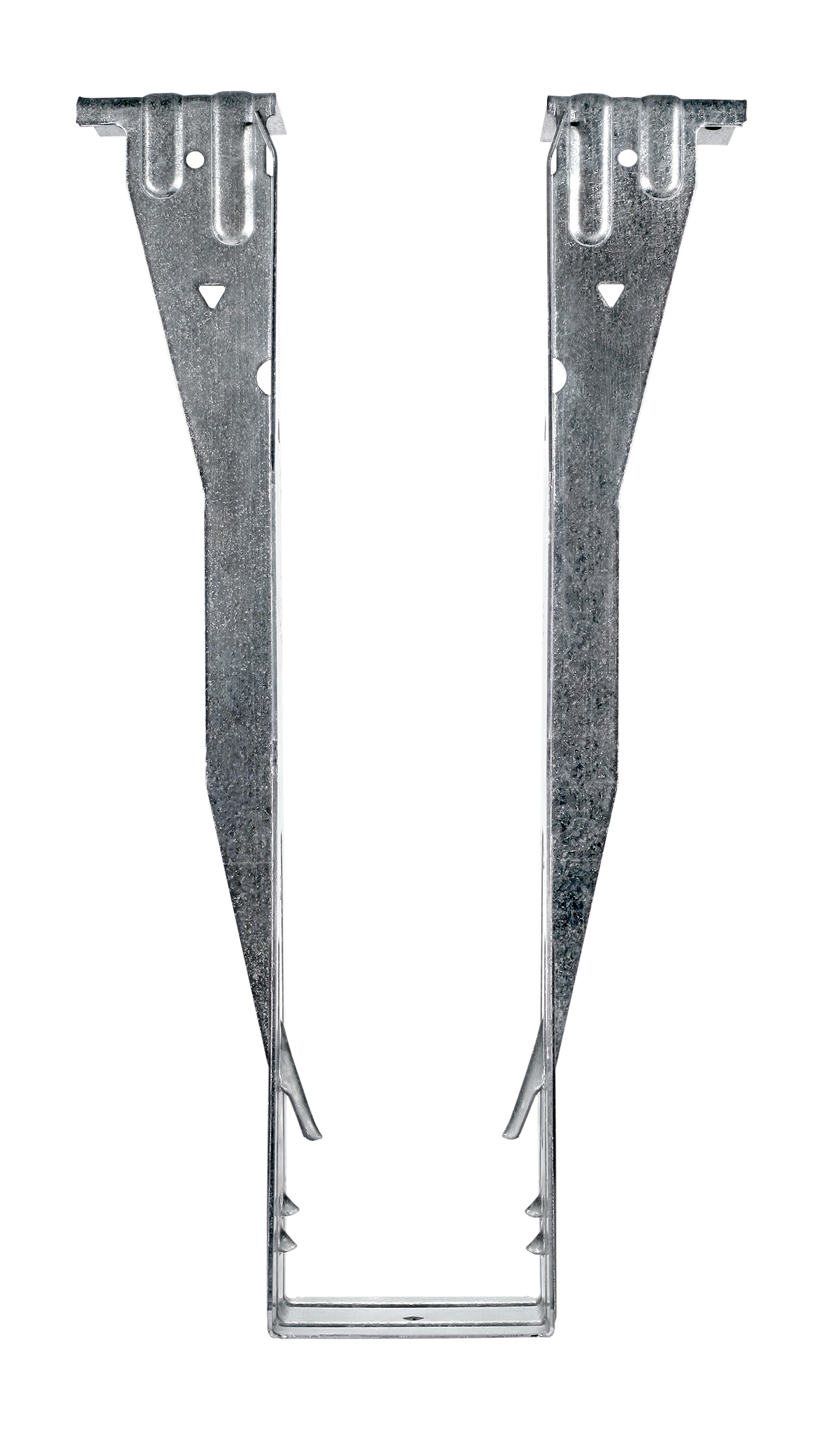 Simpson Strong-Tie ITS2.37/11.88 ITS Galvanized Top-Flange Joist Hanger for 2-5/16 in. x 11-7/8 in. Engineered Wood (Pack of 750)