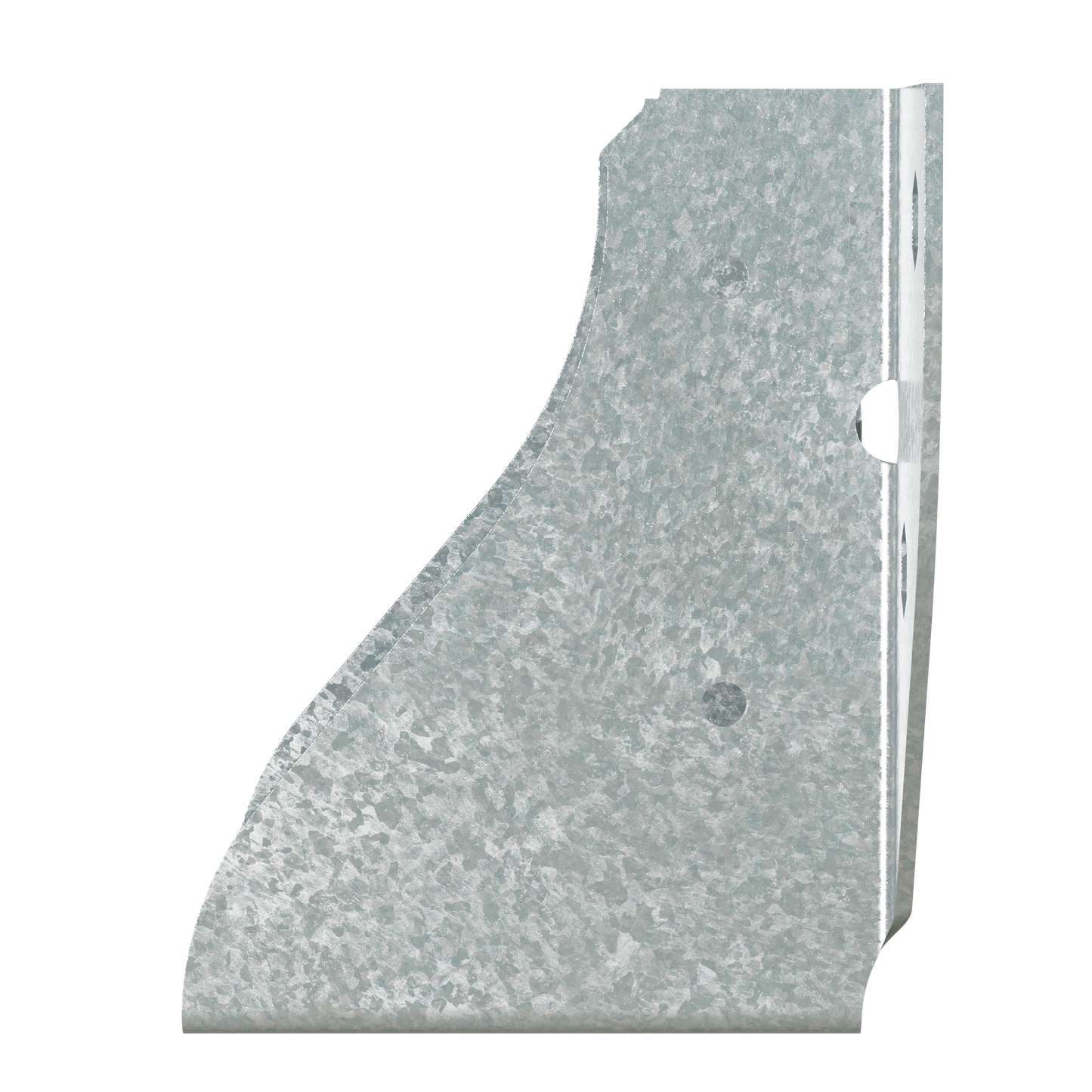 Simpson Strong-Tie LGUM26-3-SDS LGUM High-Capacity Girder Hanger for Masonry for Triple 2x6 with Screws/Anchors