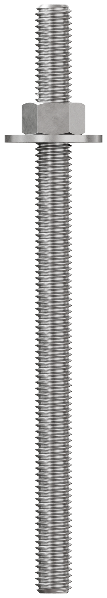 Simpson Strong-Tie RFB#3X6-SS304 RFB 3/8 in. x 6 in. Type 304 Stainless-Steel Retrofit Bolt