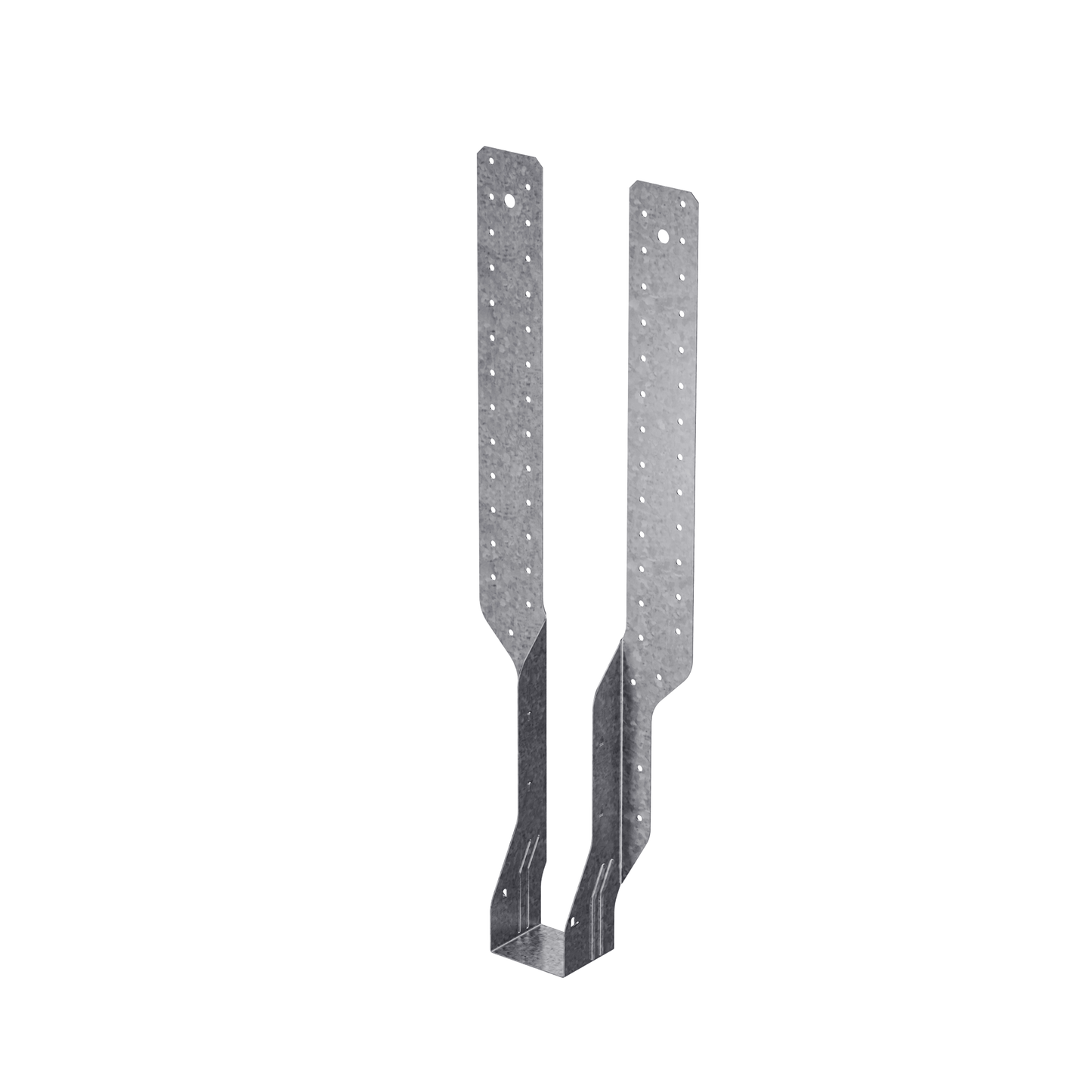 Simpson Strong-Tie THAI322 THAI Galvanized Adjustable Truss Hanger for 2-1/2 in. Engineered Wood (Pack of 25)