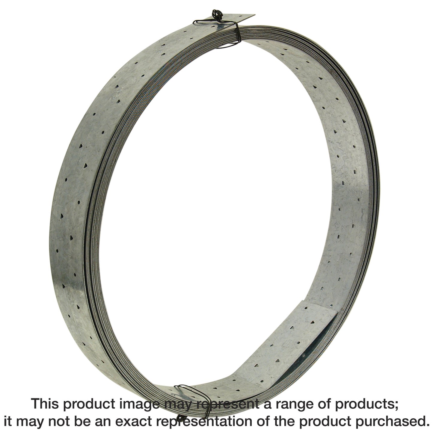Simpson Strong-Tie CMST14 CMST 52-1/2 ft. 14-Gauge Galvanized Coiled Strap (Pack of 16)