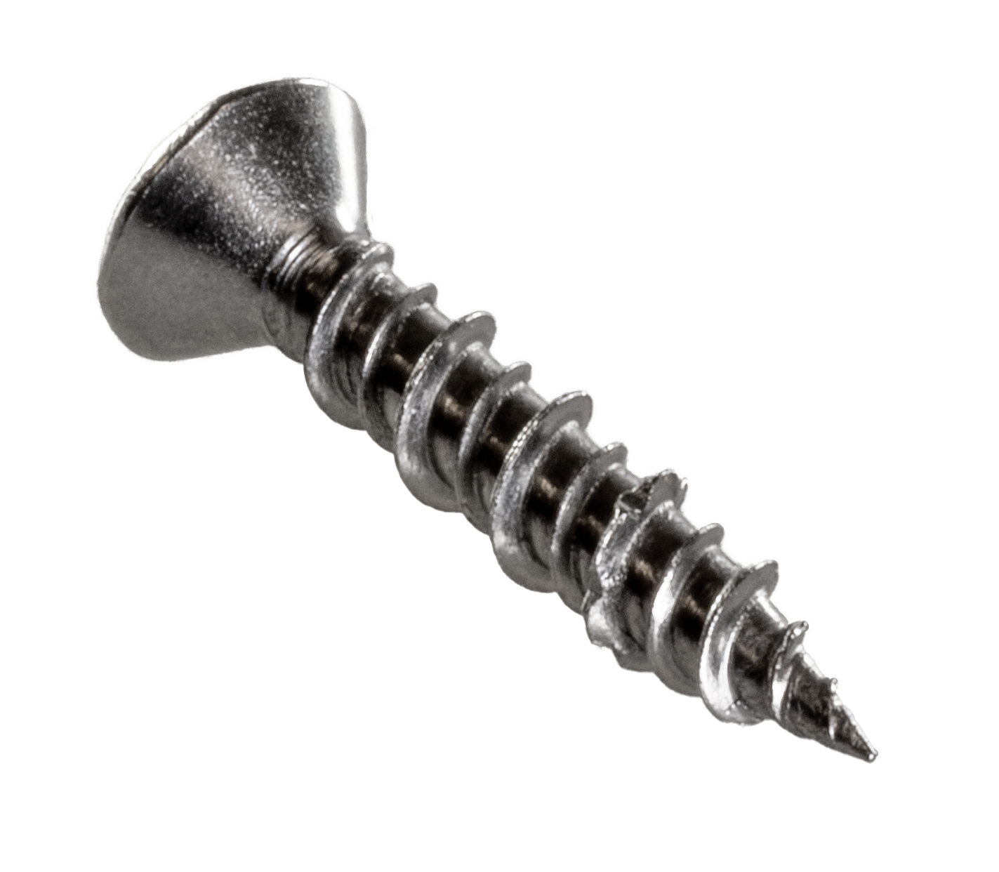 Simpson Strong-Tie T06J075FX-RP25 Marine Screw, Flat Head — #6 x 3/4 in. #2 Phillips Drive, Type 316 (25-Qty) (Pack of 5)