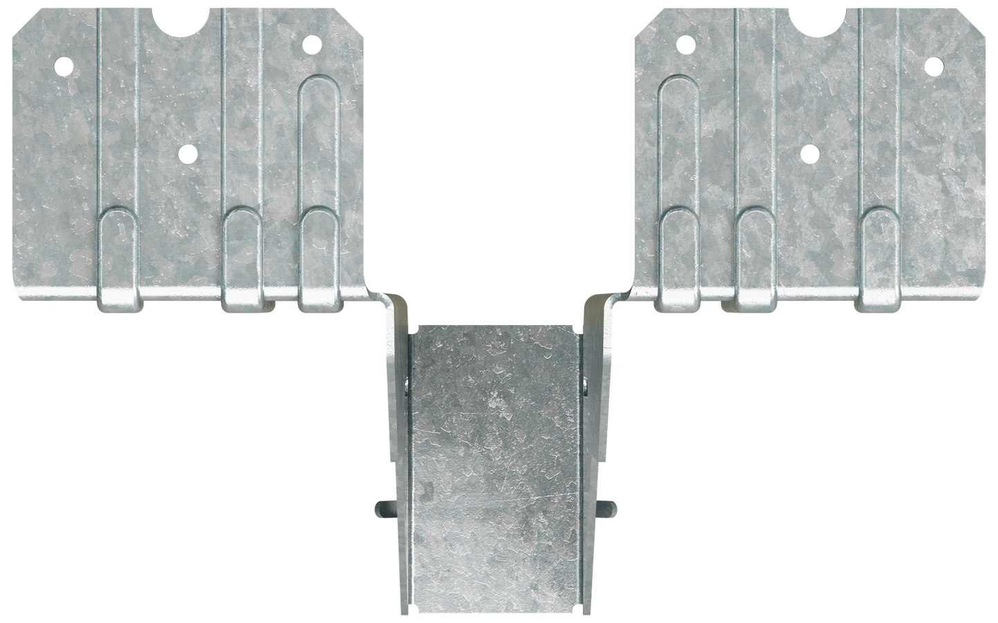 Simpson Strong-Tie BA1.81/9.5 BA Top-Flange Joist Hanger for 1-3/4 in. x 9-1/2 in. Engineered Wood
