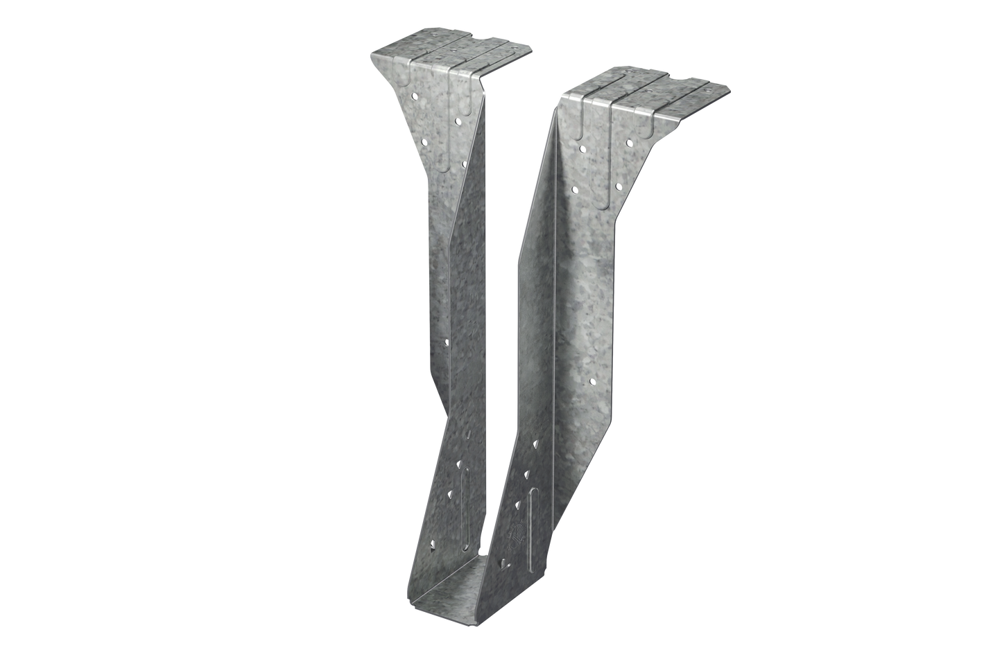 Simpson Strong-Tie BA3.56/9.5 BA Top-Flange Joist Hanger for 3-1/2 in. x 9-1/2 in. Engineered Wood (Pack of 20)
