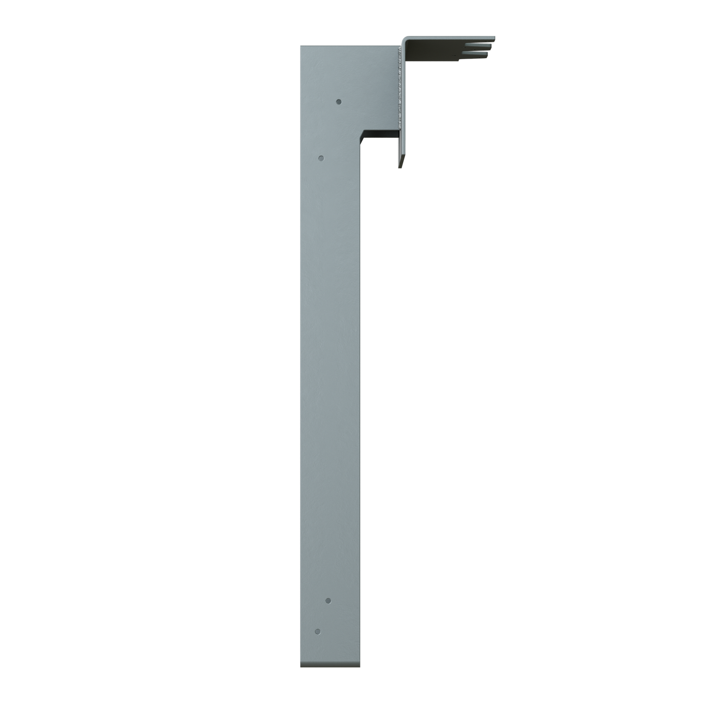 Simpson Strong-Tie DGHF3.62/22 DGHF Top-Flange Fire Wall Hanger for 3-1/2 in. x 22 in. Engineered Wood