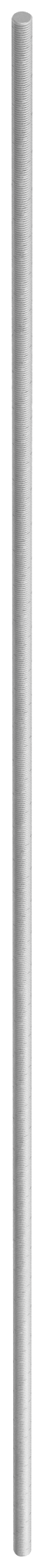 Simpson Strong-Tie ATR5/8X72HDG ATR 5/8 in. x 72 in. Hot-Dip Galvanized All-Thread Rod