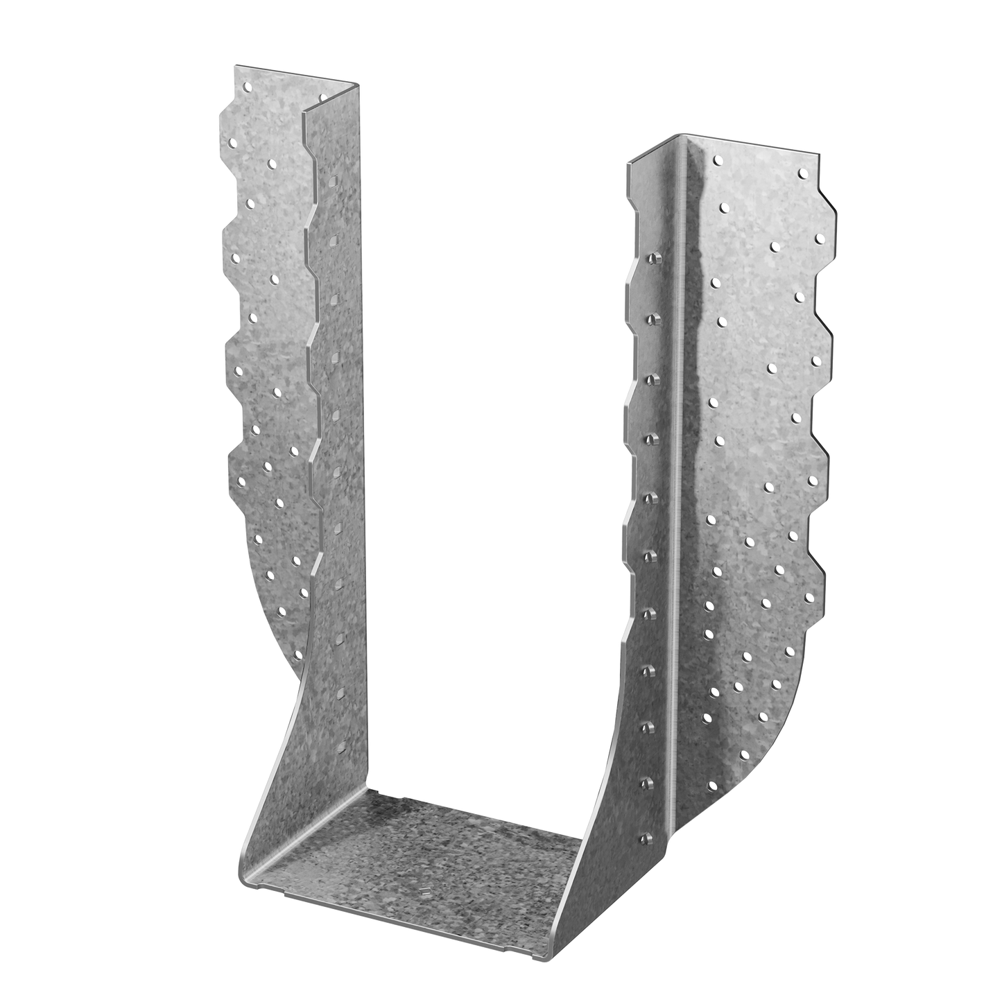 Simpson Strong-Tie HGUS5.62/14 HGUS® Galvanized Face-Mount Joist Hanger for 6x14 (Pack of 12)