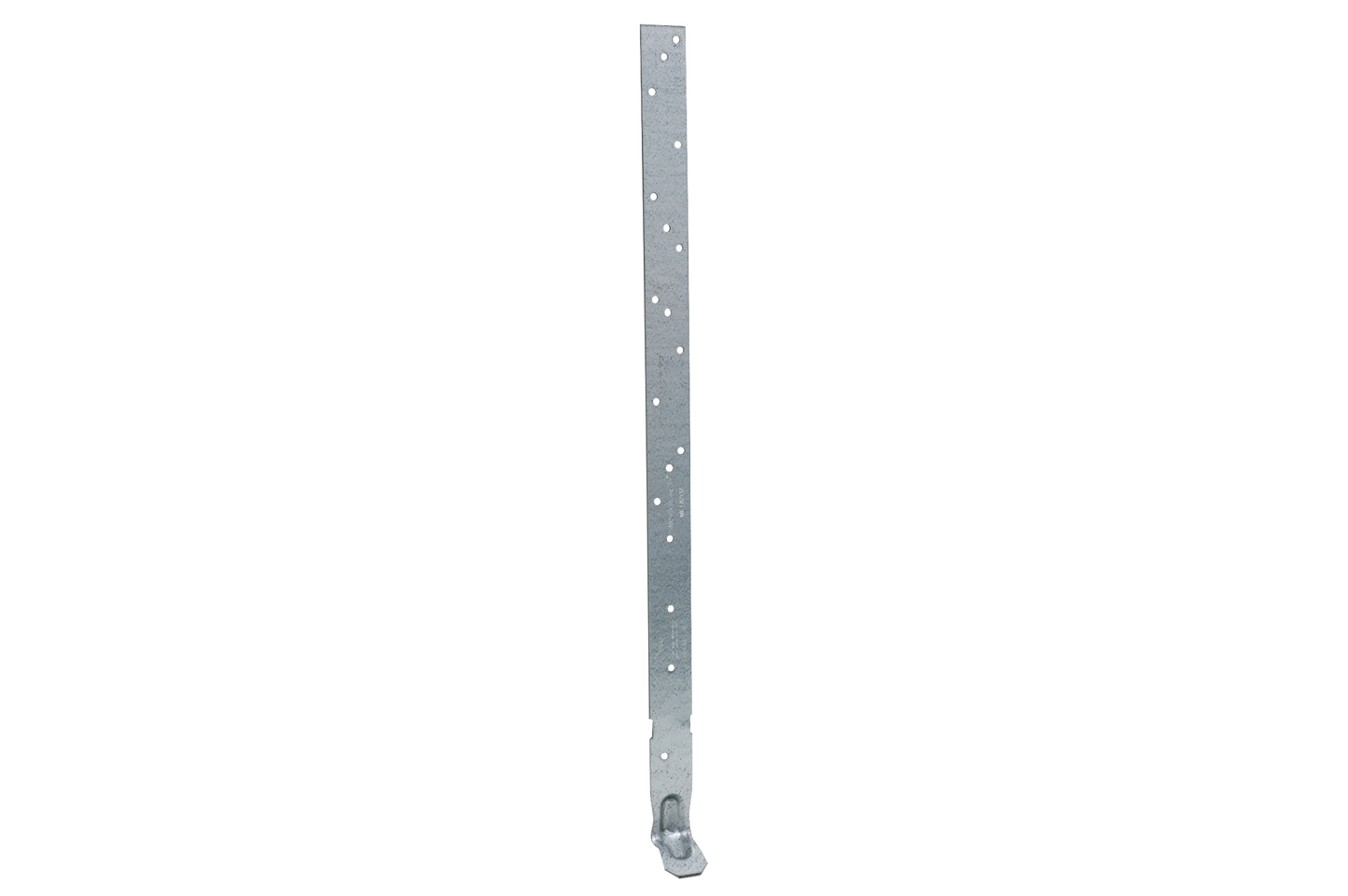 Simpson Strong-Tie META24 META 24-in. Galvanized Embedded Truss Anchor (Pack of 100)