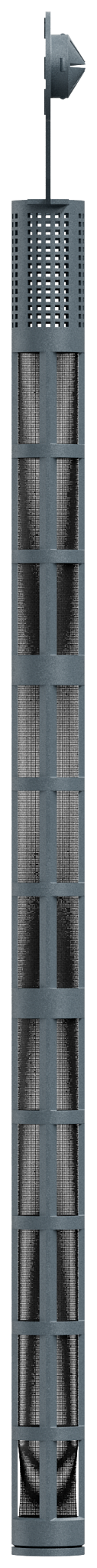 Simpson Strong-Tie 3GWS3710P Opti-Mesh 10 in. Epoxy Adhesive Plastic Screen Tube for 3/8 in. Rod for SET-3G