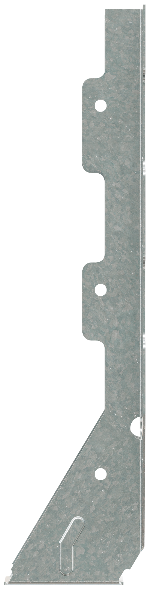 Simpson Strong-Tie LU210L LUL Galvanized Light Face-Mount Joist Hanger for 2x10 (Pack of 3600)
