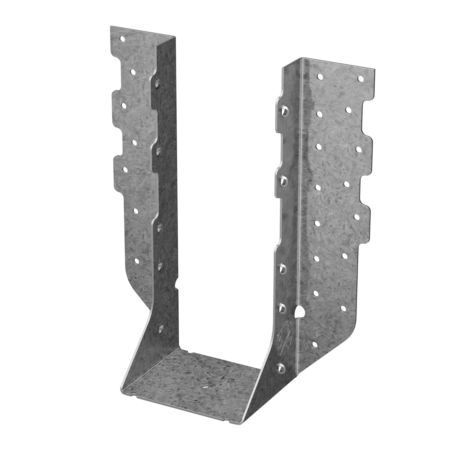 Simpson Strong-Tie HHUS410 HHUS Galvanized Face-Mount Joist Hanger for 4x10 (Pack of 600)