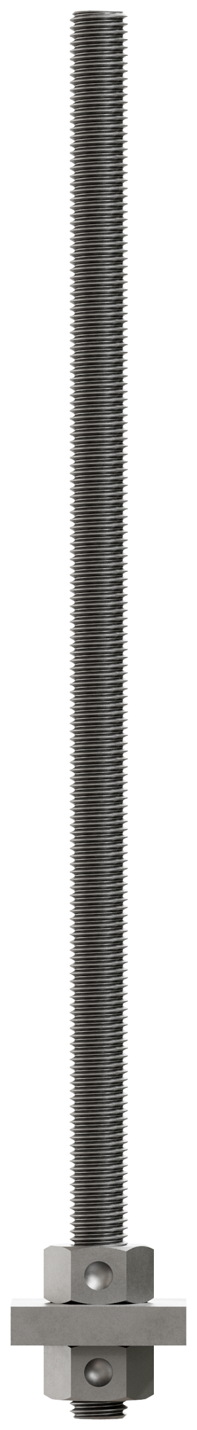 Simpson Strong-Tie PAB6H-18 PAB™ 3/4 in. x 18 in. High-Strength Pre-Assembled Anchor Bolt w/ Washer