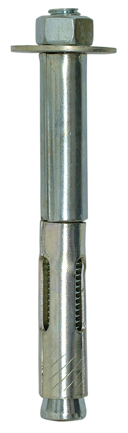 Simpson Strong-Tie SL50400H Sleeve-All® 1/2 in. x 4 in. Hex-Head Sleeve Anchor (25-Qty)