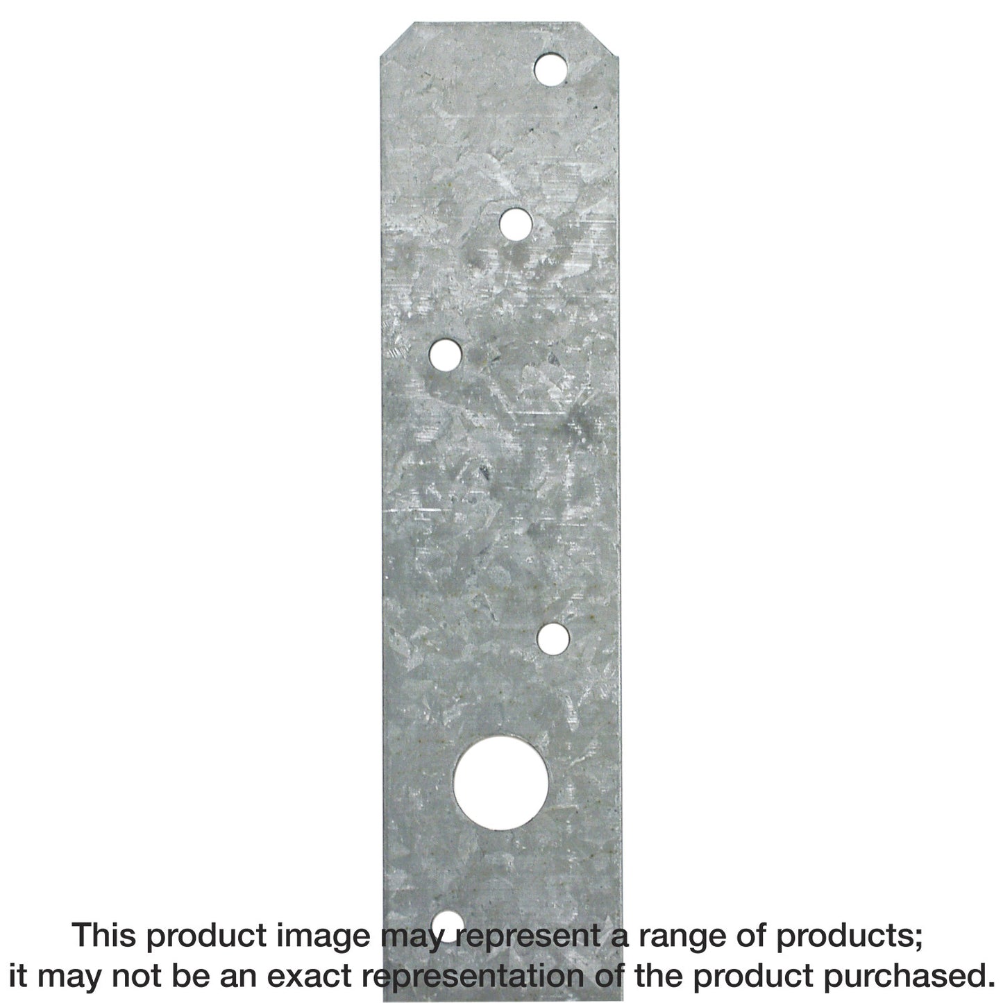 Simpson Strong-Tie LSTA36 LSTA 1-1/4 in. x 36 in. 18-Gauge Galvanized Strap Tie (Pack of 3900)