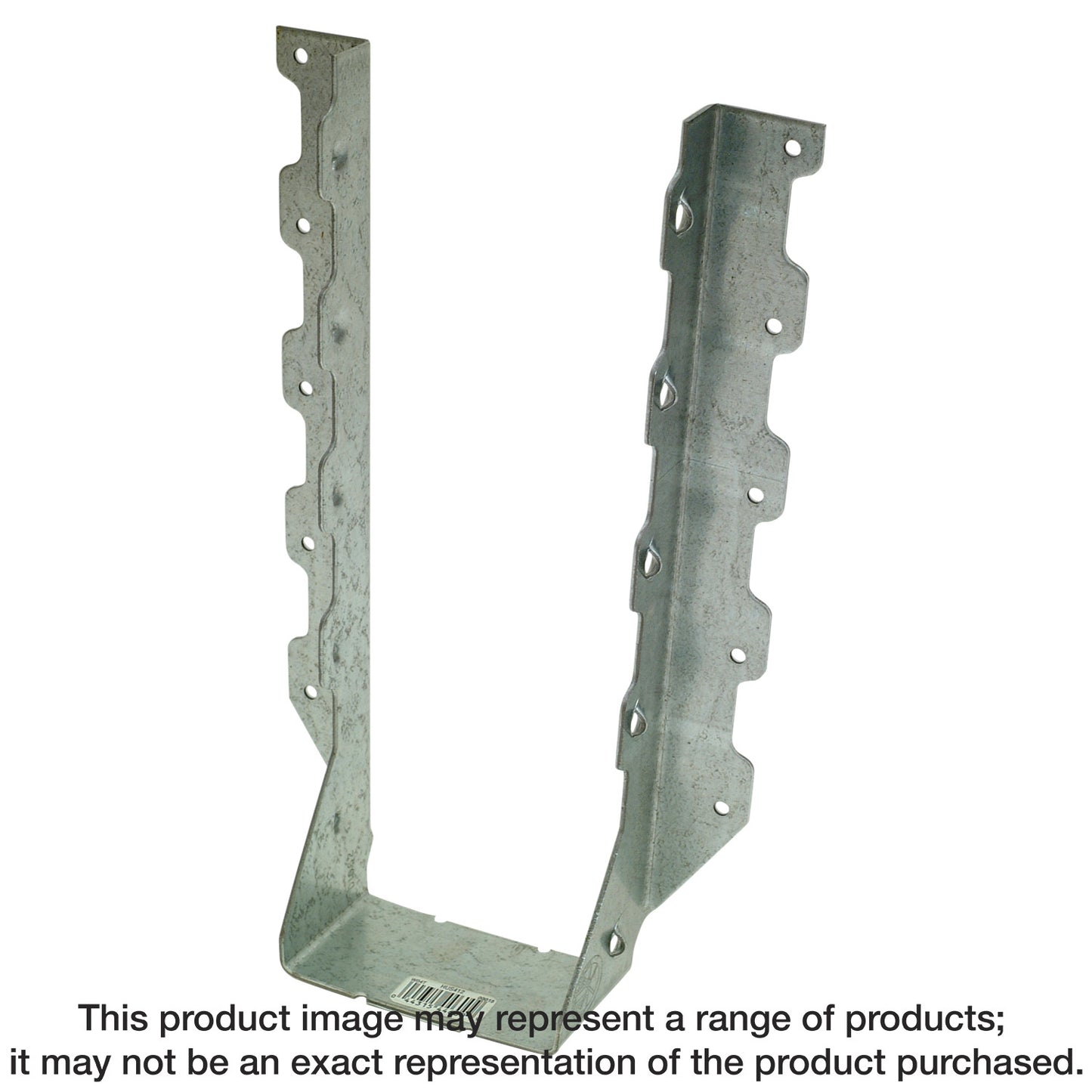 Simpson Strong-Tie HUS412 HUS Galvanized Face-Mount Joist Hanger for 4x12 (Pack of 600)