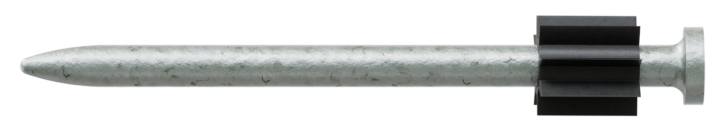 Simpson Strong-Tie PDPA-250-RC25 PDPA .157 in. x 2-1/2 in. Powder-Actuated Pin (25-Qty)