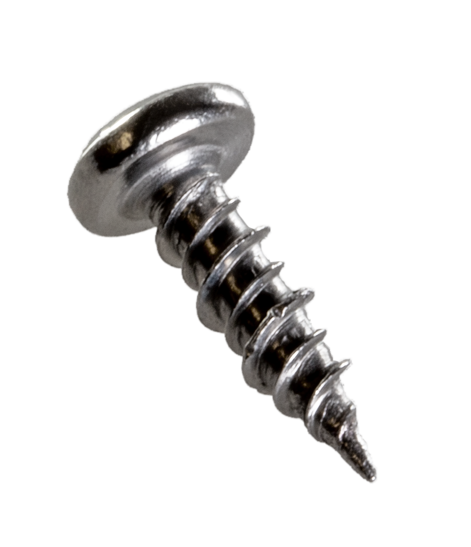 Simpson Strong-Tie T06J050PXM Marine Screw, Pan Head — #6 x 1/2 in. #2 Phillips Drive, Type 316 (1000-Qty)