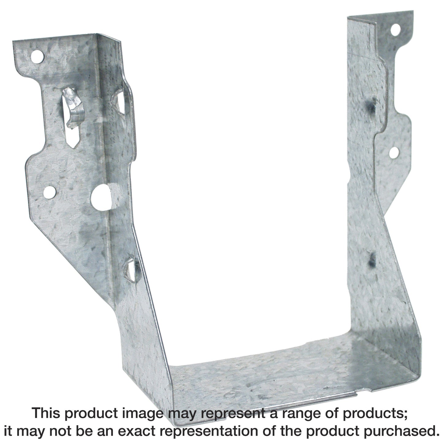 Simpson Strong-Tie LUS46Z LUS ZMAX® Galvanized Face-Mount Joist Hanger for 4x6