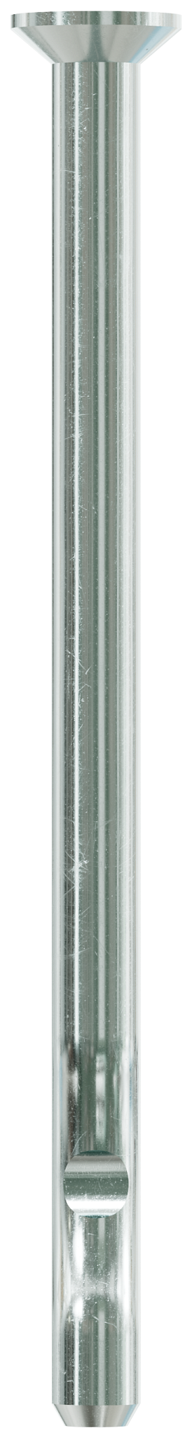 Simpson Strong-Tie CD18300C Crimp Drive® 3/16 in. x 3 in. Zinc-Plated Countersunk Head Anchor (100-Qty) (Pack of 5)
