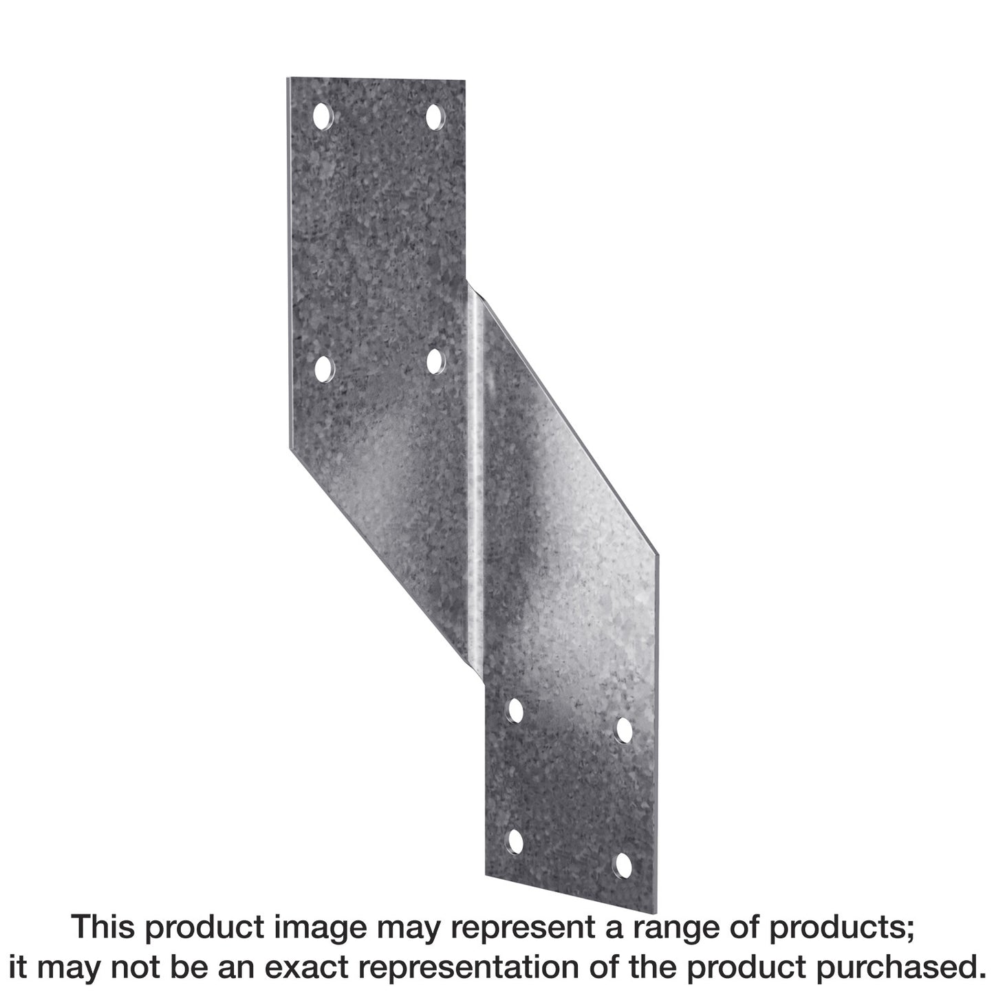 Simpson Strong-Tie S/H2.5 S/H2.5 43-mil Steel Hurricane Tie (Pack of 7200)