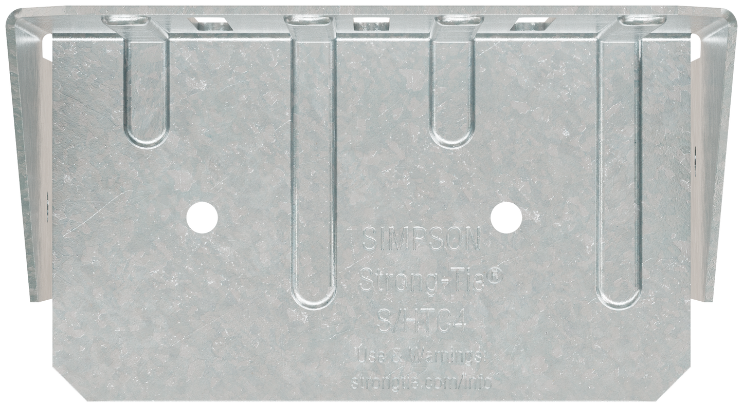 Simpson Strong-Tie S/HTC4 S/HTC Heavy Truss Clip