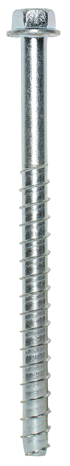 Simpson Strong-Tie THD50800H Titen HD® 1/2 in. x 8 in. Heavy-Duty Screw Anchor (20-Qty) (Pack of 2)