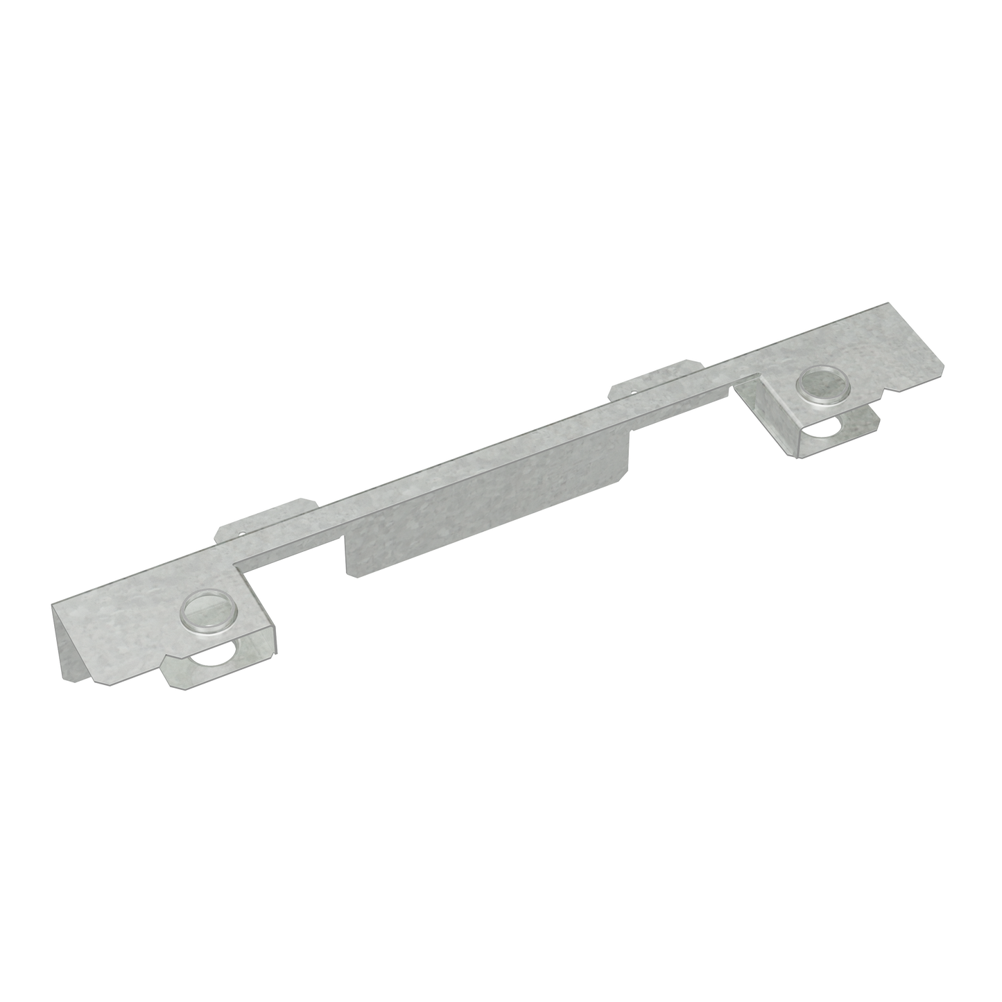 Simpson Strong-Tie SSWT18 Reversible Anchor Bolt Template for 18-in. Steel Strong-Wall® Shearwall