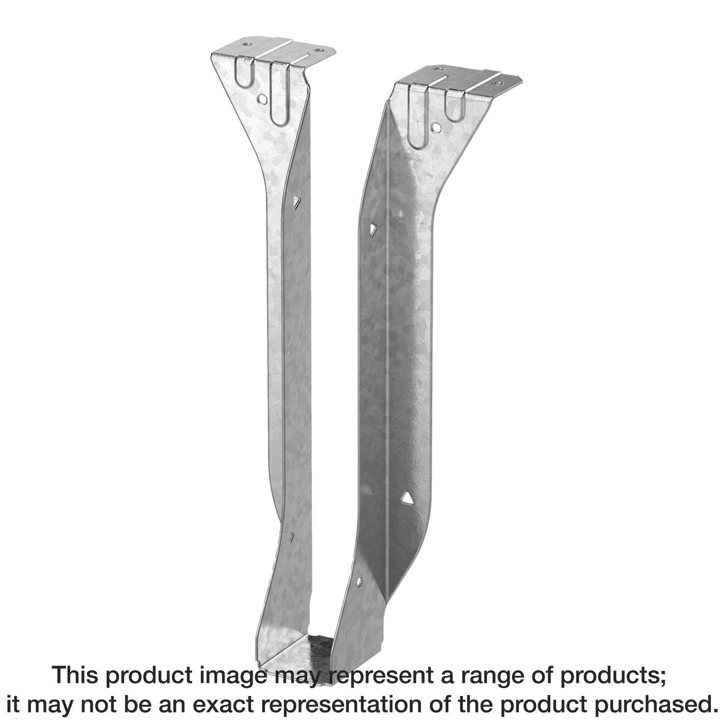 Simpson Strong-Tie JB212A JBA Galvanized Top-Flange Hanger for 2x12 (Pack of 750)