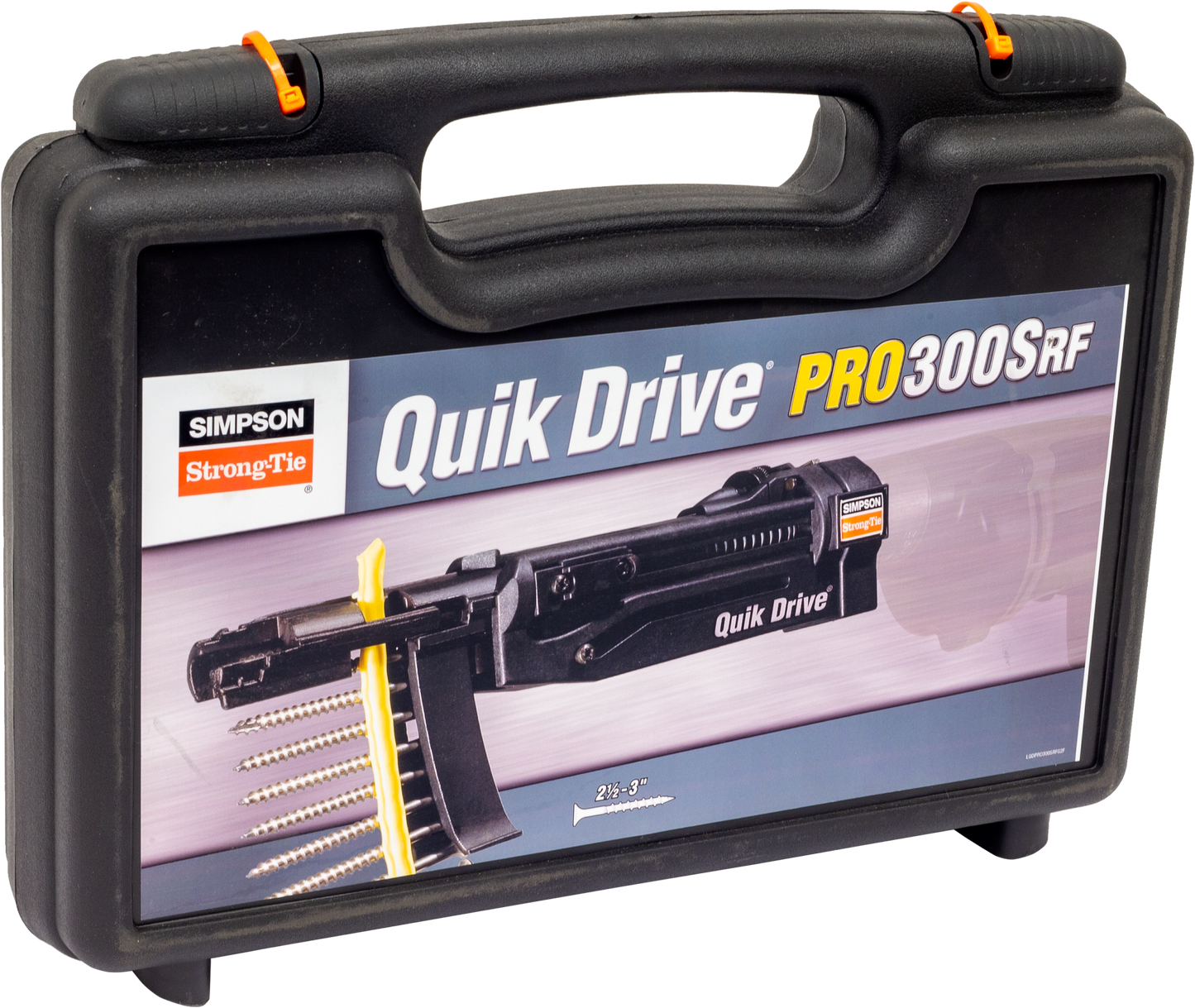 Simpson Quik Drive QDPRO300SRFG2 Roofing Tile Attachment