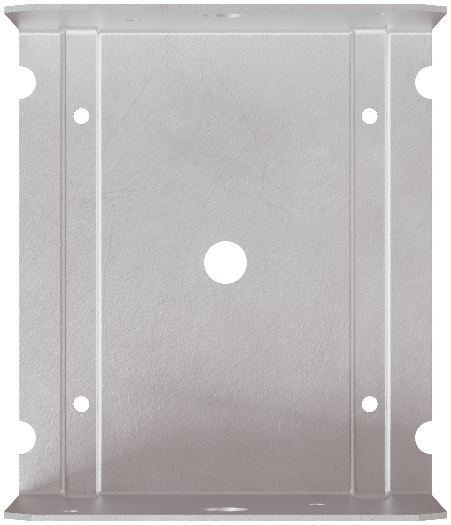 Simpson Strong-Tie HBC60RHDG HBC Hot-Dip Galvanized Post Base for 6x Rough-Lumber Post (Pack of 960)