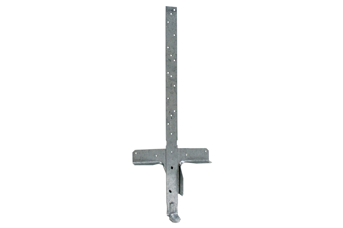 Simpson Strong-Tie HETAL12 HETAL 12 in. Galvanized Heavy Embedded Truss Anchor