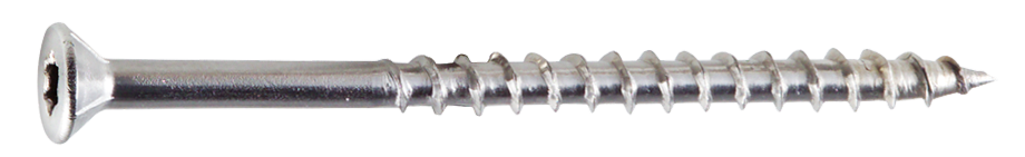 Simpson Strong-Tie S12300WPB Strong-Drive® DWP WOOD SS Screw — #12 x 3 in. T-27, Flat Head, Type 305 (1500-Qty)