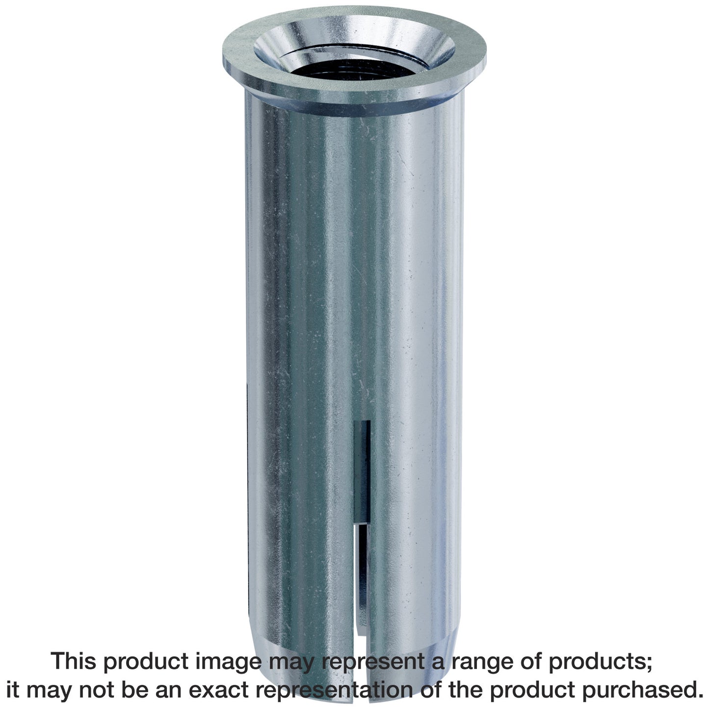 Simpson Strong-Tie DIABL37 DIAB Lipped Drop-In Internally Threaded Anchor for 3/8-in. Rod (50-Qty) (Pack of 500)