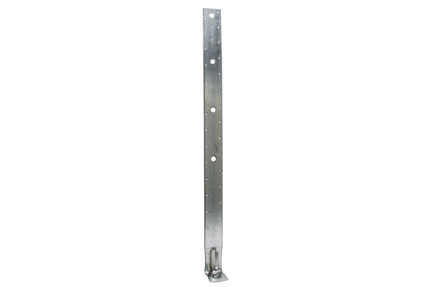 Simpson Strong-Tie PA28Z PA 29 in. 12-Gauge ZMAX® Galvanized Purlin Anchor (Pack of 1000)