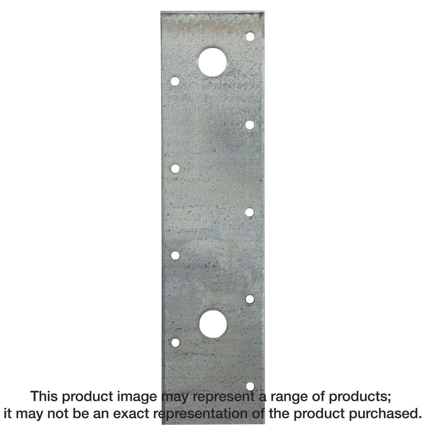 Simpson Strong-Tie MST60 MST 60 in. 10-Gauge Galvanized Medium Strap Tie