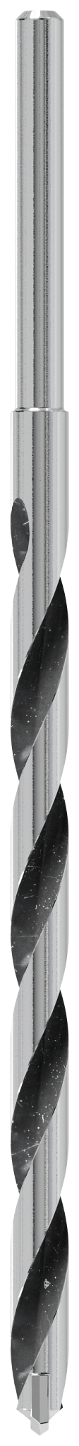 Simpson Strong-Tie MDB18412C1 Titen Turbo™ 3/16 in. x 4-1/2 in. Screw-Anchor Drill Bit (Pack of 4800)