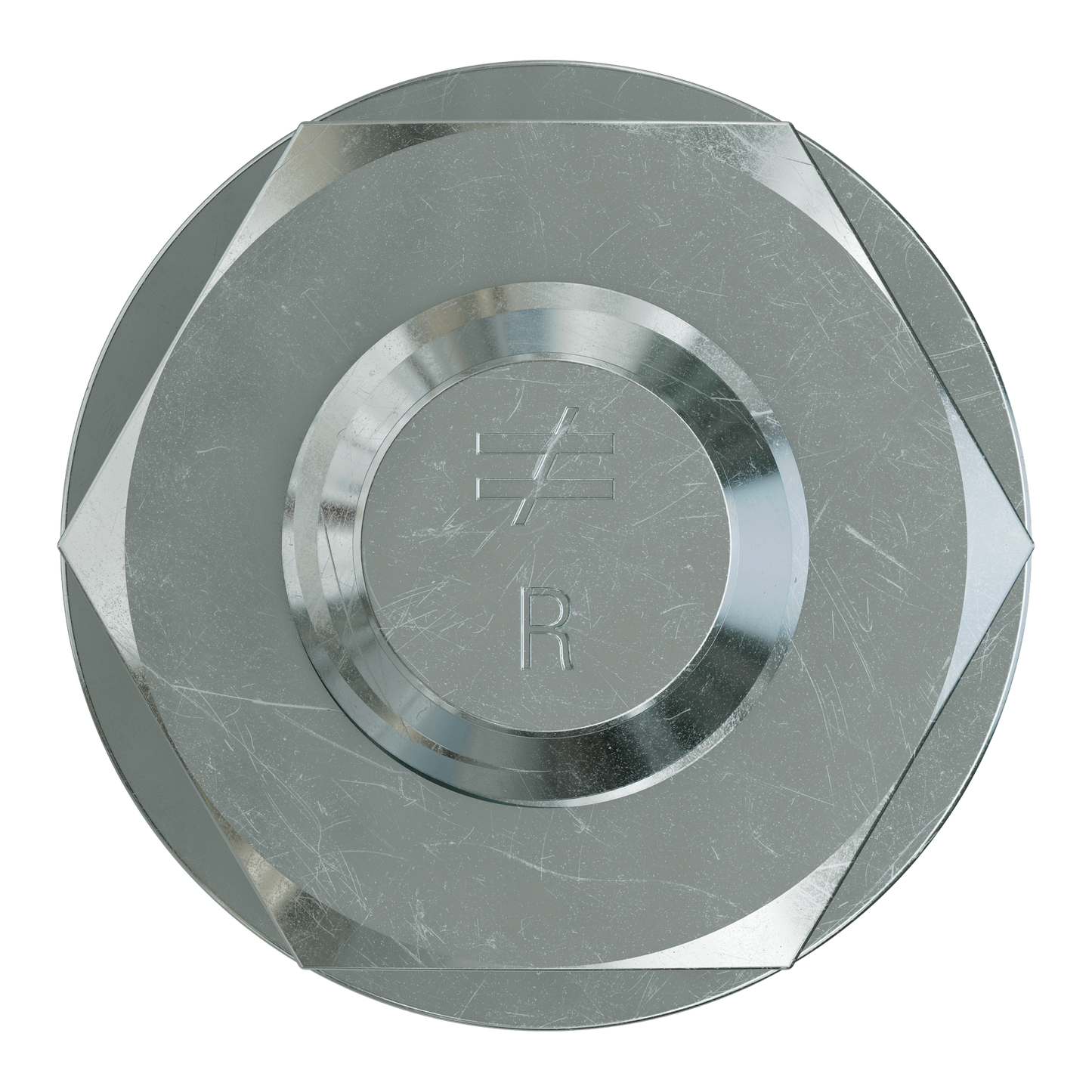 Simpson Strong-Tie STB2-1001000 Strong-Bolt® 2 — 1 in. x 10 in. Wedge Anchor (5-Qty)