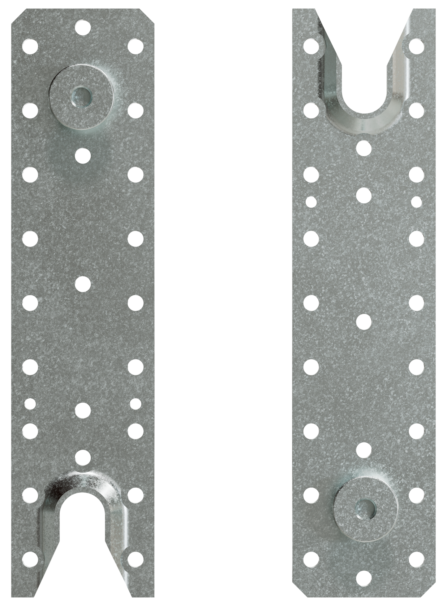 Simpson Strong-Tie CBH2.37X9.75H-KT CBH™ 2-3/8 in. x 9-3/4 in. HDG Joist to Beam or Column Concealed Hanger