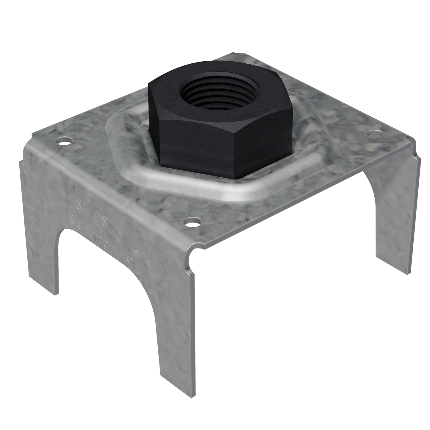 Simpson Strong-Tie ABL7-1 ABL Anchor Bolt Locator with 7/8 in. Nut