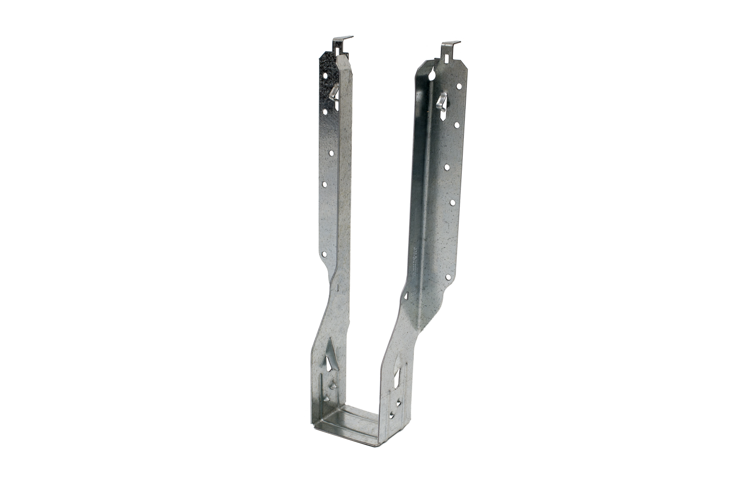 Simpson Strong-Tie IUS1.81/9.5 IUS Galvanized Face-Mount Joist Hanger for 1-3/4 in x 9-1/2 in. Engineered Wood (Pack of 25)