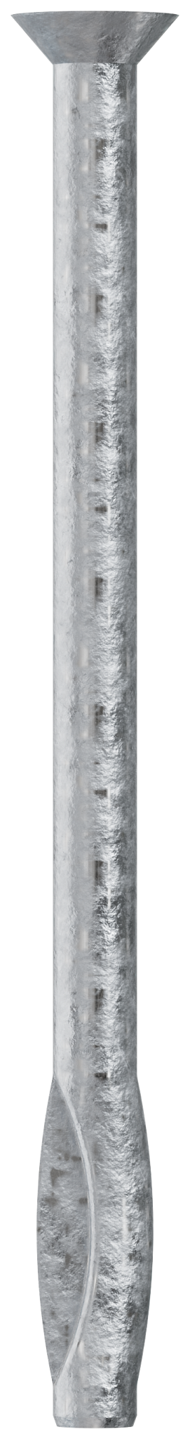Simpson Strong-Tie CSD25400MG CSD 1/4 in. x 4 in. Mechanically Galvanized Split-Drive Anchors (100-Qty)