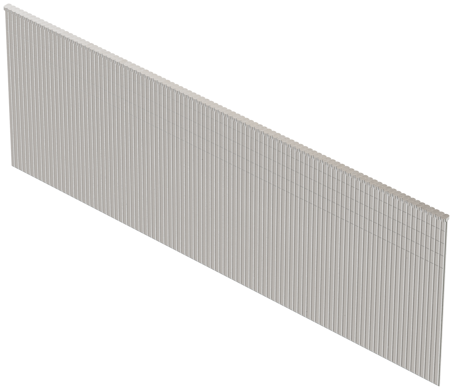 Simpson Strong-Tie S18N175FNJ Straight, Adhesive Collation, T-Style Head, 18-Gauge Brads — 1-3/4 in. Type 304 (5000-Qty) (Pack of 10)