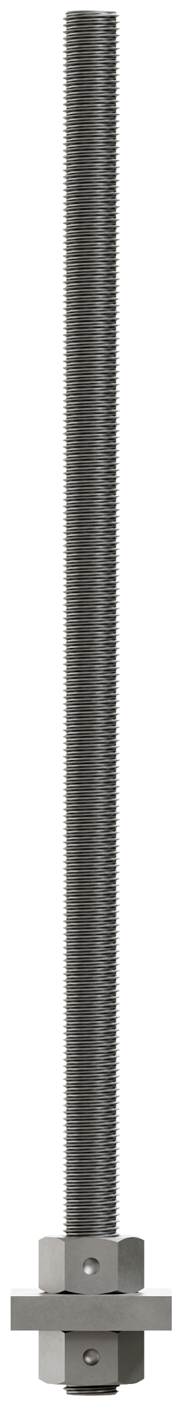 Simpson Strong-Tie PAB10-36 PAB™ 1-1/4 in. x 36 in. Pre-Assembled Anchor Bolt w/ Washer